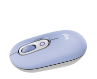 LOGITECH POP ICON Mouse lilac 910-007414 - 1276201 - zdjęcie 2